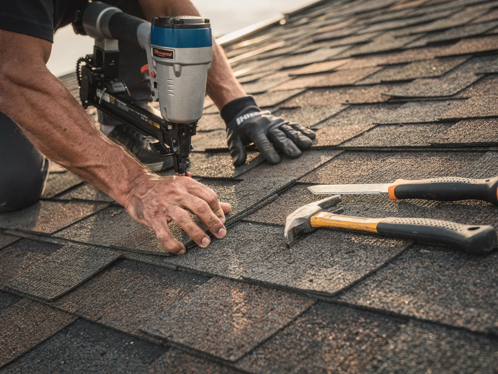 Why choose Roof Repair in Seatonville, IL
